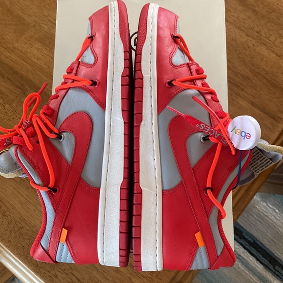 Dunk off white - Picture 4 of 8